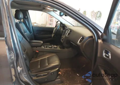 2014 Dodge Durango Limited z USA, uszkodzony, nr VIN 1C4RDJDGXEC419942